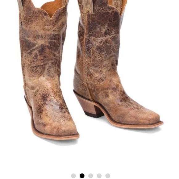 Justin Bent Rail - Wildwood - Picture 2 of 4